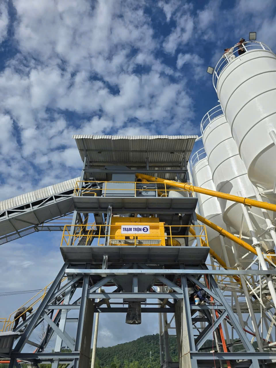 Tram Beton