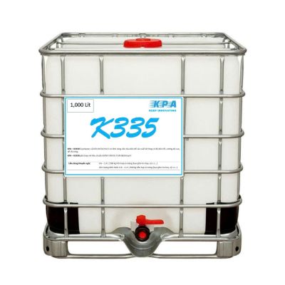 KPA - K335 PHỤ GIA SIÊU DẺO CAO CẤP GỐC PCE CẢI TIẾN CHO BÊ TÔNG CƯỜNG ĐỘ CAO