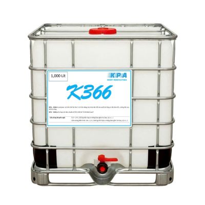 KPA - K366 PHỤ GIA SIÊU DẺO CAO CẤP GỐC PCE CẢI TIẾN CHO BÊ TÔNG CƯỜNG ĐỘ CAO
