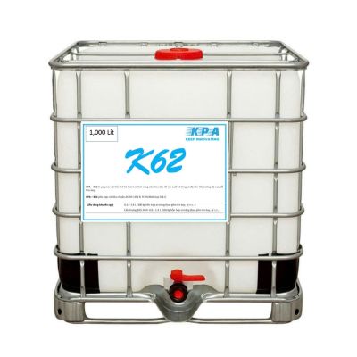 KPA - K62 PHỤ GIA SIÊU DẺO GỐC PCE CẢI TIẾN CHO BÊ TÔNG