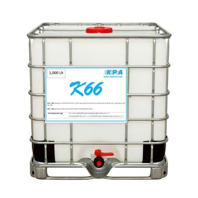 KPA - K66 PHỤ GIA SIÊU DẺO GỐC PCE CẢI TIẾN CHO BÊ TÔNG