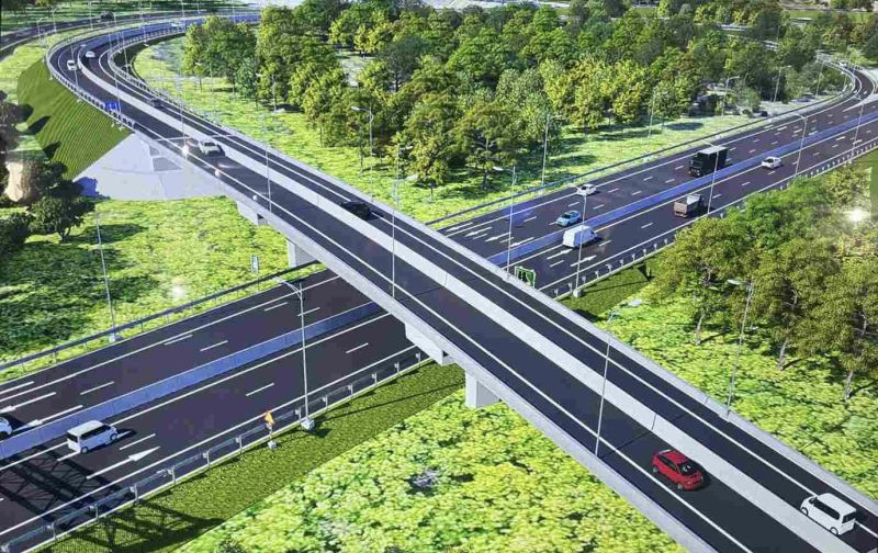 Sở Tài chính Bình Phước đánh giá lại toàn bộ quá trình tổ chức đấu thầu dự án xây dựng cao tốc TP. Hồ Chí Minh- Thủ Dầu Một- Chơn Thành, đoạn qua tỉnh Bình Phước.
